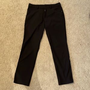 Lulu lemon dress pants